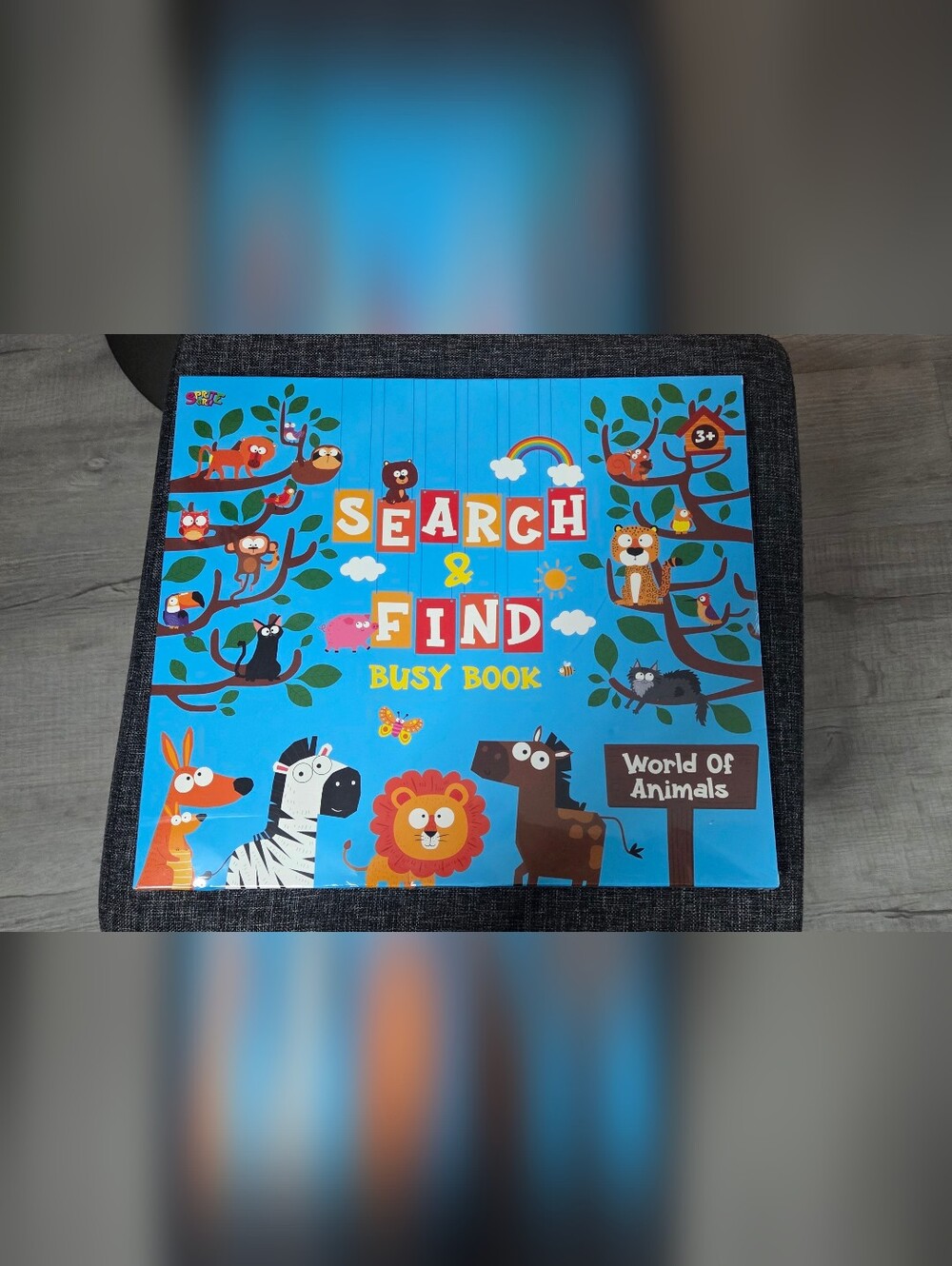Search & Find Book - Picture 1 of 2